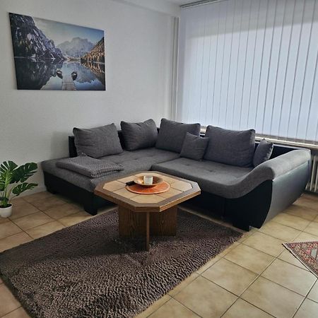 Ferienwohnung Talblick Ahnatal エクステリア 写真