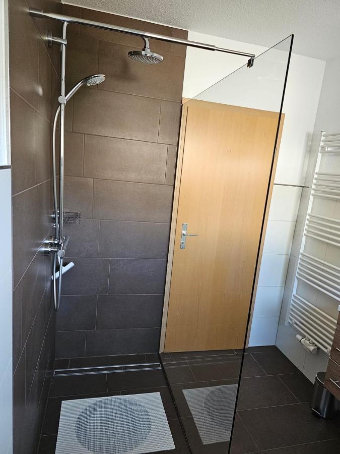 Ferienwohnung Talblick Ahnatal エクステリア 写真