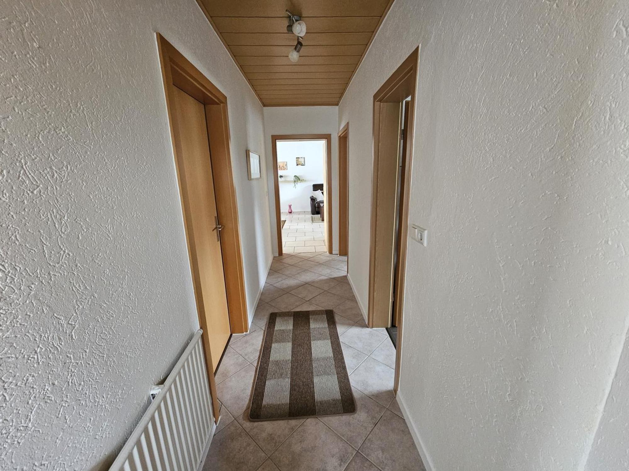 Ferienwohnung Talblick Ahnatal エクステリア 写真